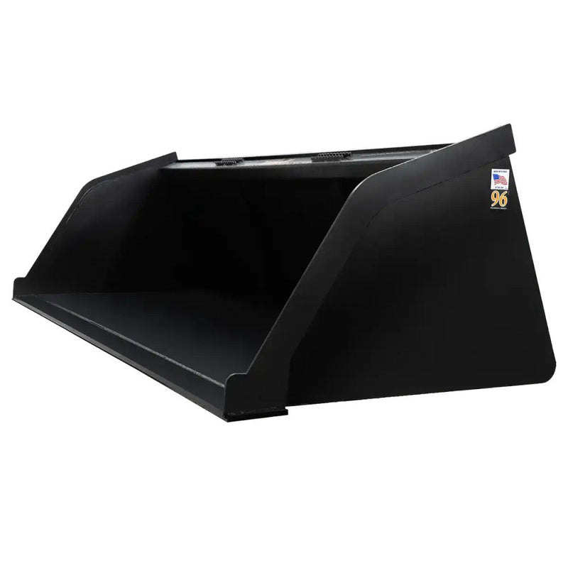 Tomahawk Buckets Tomahawk 96" Snow/Mulch Bucket - 3006