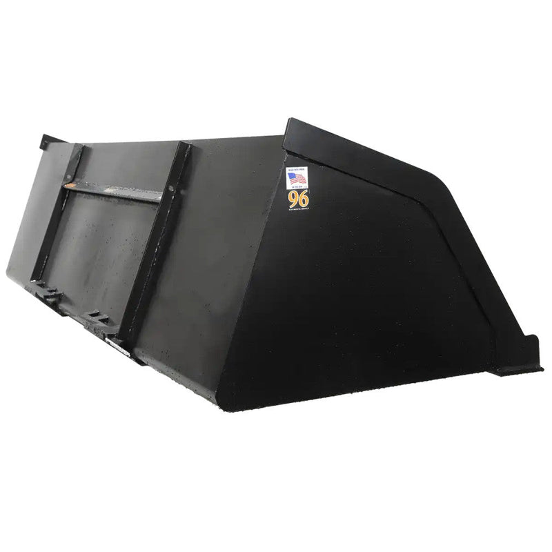 Tomahawk Buckets Tomahawk 96" Snow/Mulch Bucket - 3006