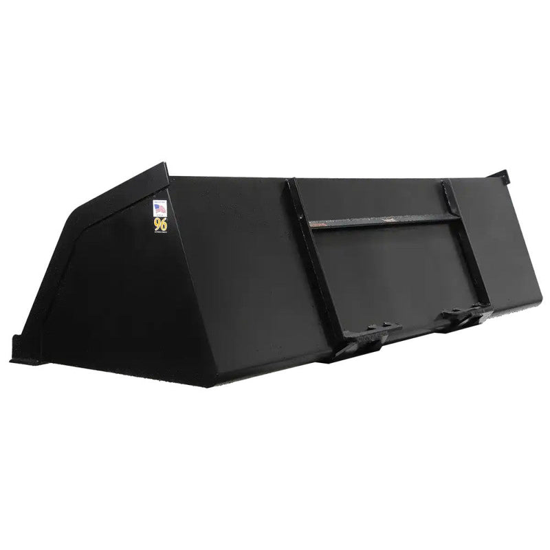 Tomahawk Buckets Tomahawk 96" Snow/Mulch Bucket - 3006