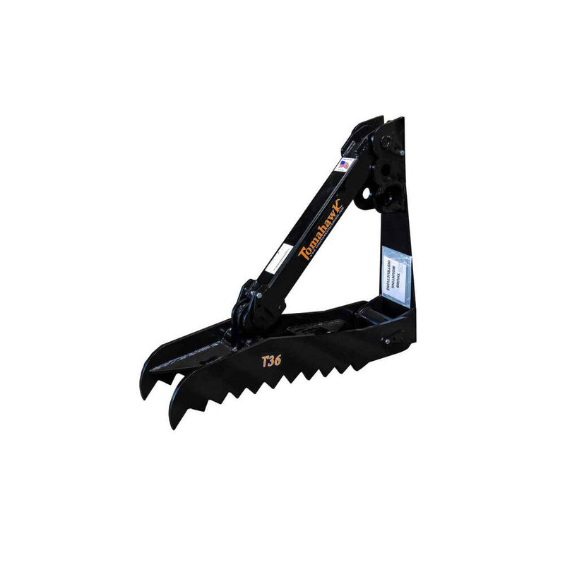 Tomahawk Excavator Thumb Tomahawk Excavator Thumb - 3015