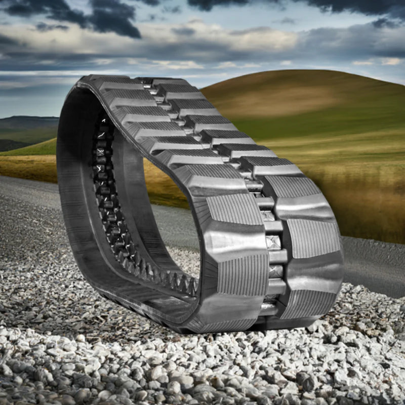 Rubber Tracks Warehouse Toro Rubber Track TORO B50-1-2 Rubber Track 400x72.5Nx72 ( 16" ) Block Pattern