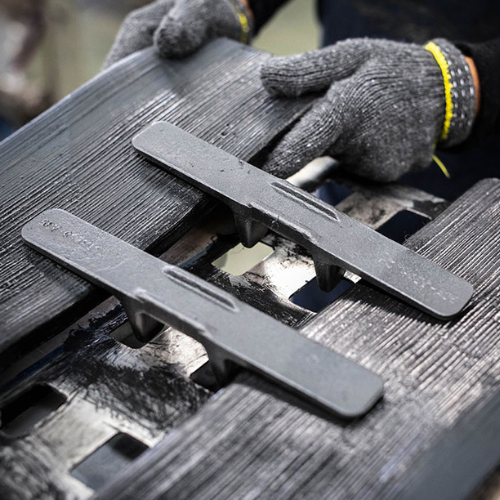 Rubber Tracks Warehouse Toro Rubber Track Toro Dingo TX1000 Rubber Track 150x48x67 ( 6" ) Directional Block