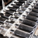 Rubber Tracks Warehouse Toro Rubber Track Toro Dingo TX1000 Rubber Track 150x48x67 ( 6" ) Directional Block