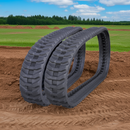 Rubber Tracks Warehouse Toro Rubber Track Toro Dingo TX1000 Rubber Track 150x48x67 ( 6" ) Directional Block
