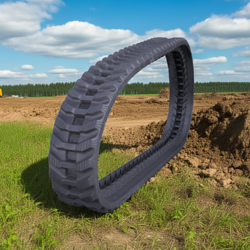 Rubber Tracks Warehouse Toro Rubber Track Toro Dingo TX1000 Rubber Track 150x48x67 ( 6" ) Directional Block