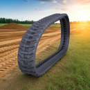 Rubber Tracks Warehouse Toro Rubber Track Toro Dingo TX1000 Rubber Track 150x48x67 ( 6" ) Directional Block