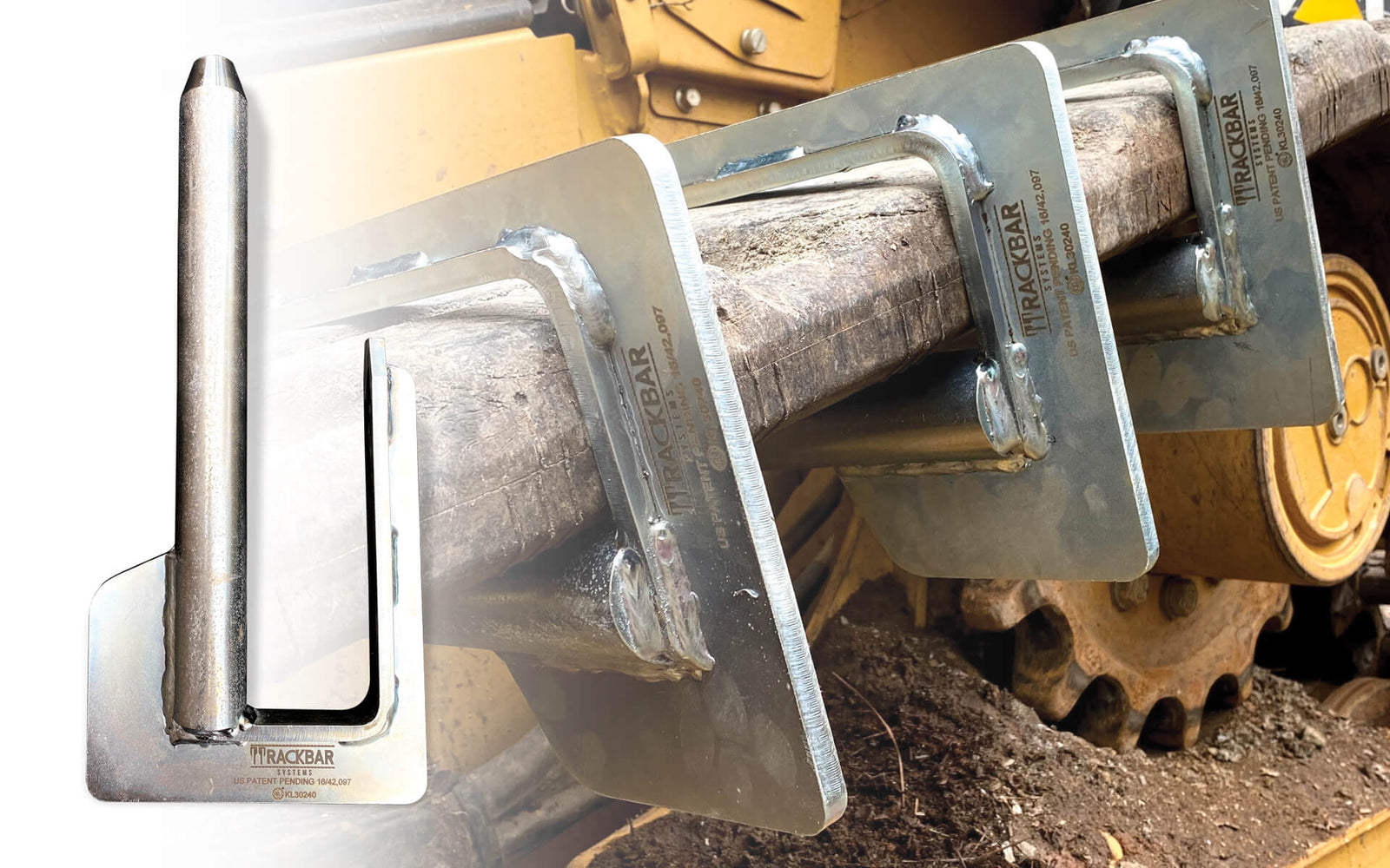 Grizzly™ Track Bar System – Factory Direct Pricing – Grizzly Rubber Tracks