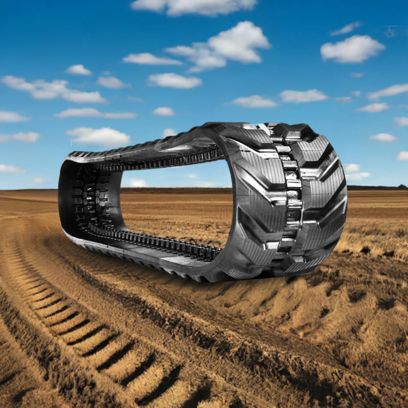 Rubber Track 180x72x37 For Kubota, Yanmar, Gehl Mini Excavators - Standard Duty