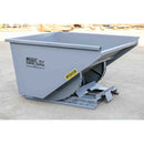 Wright Bump Release Hopper Wright 1-1/2 Yard Wright Bump Release Hopper - 15055BR