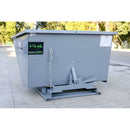 Wright Self-Dumping Hopper Wright 1-1/2 Yard Wright Self-Dumping Hopper - 15055