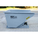 Wright Self-Dumping Hopper Wright 1-1/2 Yard Wright Self-Dumping Hopper - 15055