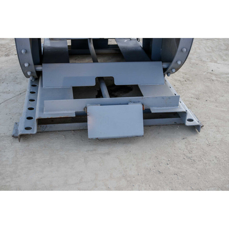 Wright Bump Release Hopper Wright 1/2 Yard Wright Bump Release Hopper - 5055BR