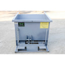 Wright Bump Release Hopper Wright 1/2 Yard Wright Bump Release Hopper - 5055BR