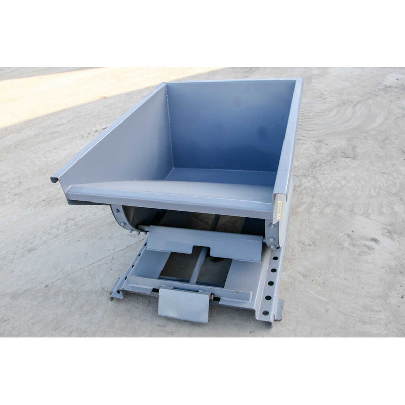 Wright Bump Release Hopper Wright 1/2 Yard Wright Bump Release Hopper - 5055BR