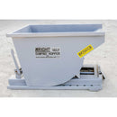 Wright Bump Release Hopper Wright 1/2 Yard Wright Bump Release Hopper - 5055BR