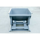 Wright Self-Dumping Hopper Wright 1/2 Yard Wright Self-Dumping Hopper - 5055