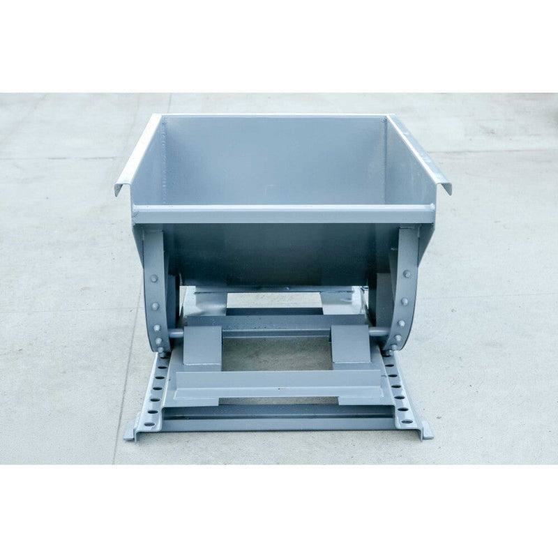 Wright Self-Dumping Hopper Wright 1/2 Yard Wright Self-Dumping Hopper - 5055