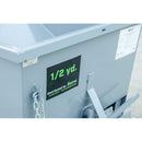 Wright Self-Dumping Hopper Wright 1/2 Yard Wright Self-Dumping Hopper - 5055