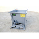 Wright Bump Release Hopper Wright 1/3 Yard Wright Bump Release Hopper - 3355BR