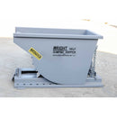 Wright Bump Release Hopper Wright 1/3 Yard Wright Bump Release Hopper - 3355BR