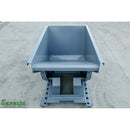 Wright Self-Dumping Hopper Wright 1/3 Yard Wright Self-Dumping Hopper - 3355