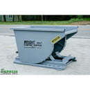 Wright Self-Dumping Hopper Wright 1/3 Yard Wright Self-Dumping Hopper - 3355
