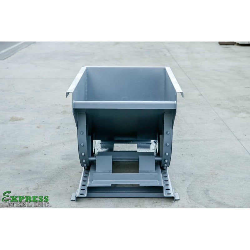 Wright Self-Dumping Hopper Wright 1/3 Yard Wright Self-Dumping Hopper - 3355