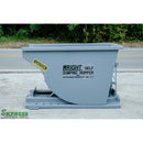 Wright Self-Dumping Hopper Wright 1/3 Yard Wright Self-Dumping Hopper - 3355