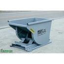 Wright Self-Dumping Hopper Wright 1/3 Yard Wright Self-Dumping Hopper - 3355