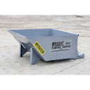 Wright Low Profile Self-Dumping Hopper Wright 1/4 Yard Wright Low Profile Self-Dumping Hopper - 2555LP