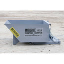 Wright Low Profile Self-Dumping Hopper Wright 1/4 Yard Wright Low Profile Self-Dumping Hopper - 2555LP