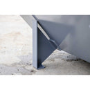 Wright Low Profile Self-Dumping Hopper Wright 1/4 Yard Wright Low Profile Self-Dumping Hopper - 2555LP