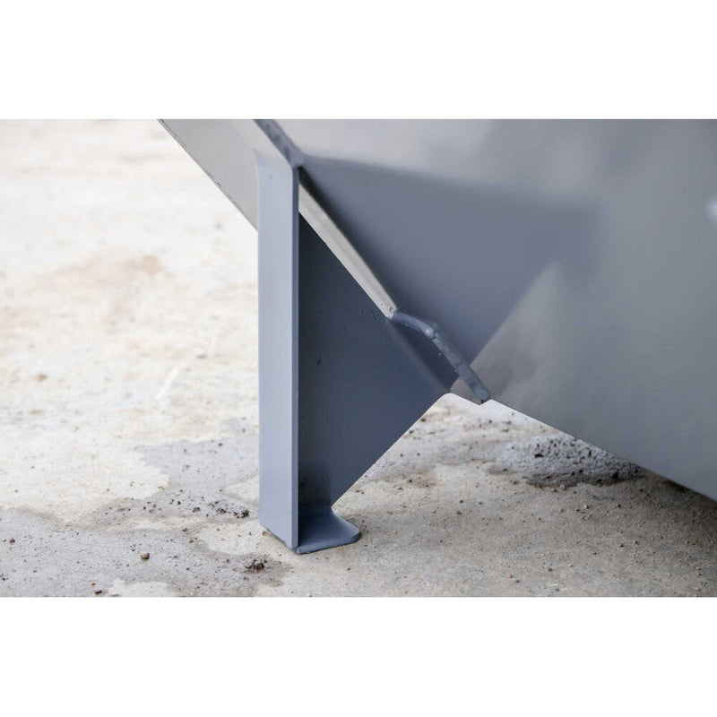 Wright Low Profile Self-Dumping Hopper Wright 1/4 Yard Wright Low Profile Self-Dumping Hopper - 2555LP