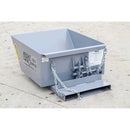 Wright Low Profile Self-Dumping Hopper Wright 1/4 Yard Wright Low Profile Self-Dumping Hopper - 2555LP