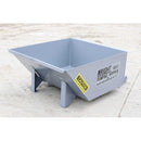 Wright Low Profile Self-Dumping Hopper Wright 1/4 Yard Wright Low Profile Self-Dumping Hopper - 2555LP