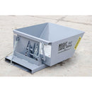 Wright Low Profile Self-Dumping Hopper Wright 1/4 Yard Wright Low Profile Self-Dumping Hopper - 2555LP