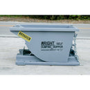 Wright Self-Dumping Hopper Wright 1/4 Yard Wright Self-Dumping Hopper - 2555