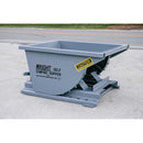 Wright Self-Dumping Hopper Wright 1/4 Yard Wright Self-Dumping Hopper - 2555