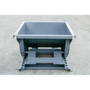 Wright Self-Dumping Hopper Wright 1/4 Yard Wright Self-Dumping Hopper - 2555