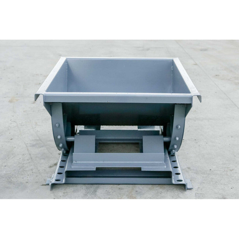 Wright Self-Dumping Hopper Wright 1/4 Yard Wright Self-Dumping Hopper - 2555