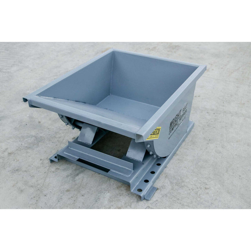 Wright Self-Dumping Hopper Wright 1/4 Yard Wright Self-Dumping Hopper - 2555