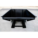 Wright Quick Attach Hopper Wright 1.5 Yard Wright Heavy Duty Quick Attach Hopper - 15077QA