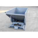 Wright Bump Release Hopper Wright 1 Yard Wright Bump Release Hopper - 10055BR