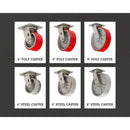 Wright Bump Release Hopper Wright 1 Yard Wright Bump Release Hopper - 10055BR