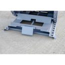 Wright Bump Release Hopper Wright 1 Yard Wright Bump Release Hopper - 10055BR