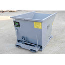 Wright Bump Release Hopper Wright 1 Yard Wright Bump Release Hopper - 10055BR