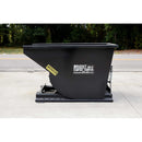 Wright Heavy Duty Self-Dumping Hopper Wright 1 Yard Wright Heavy Duty Self-Dumping Hopper - Black - 10099