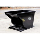 Wright Heavy Duty Self-Dumping Hopper Wright 1 Yard Wright Heavy Duty Self-Dumping Hopper - Black - 10099