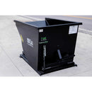 Wright Heavy Duty Self-Dumping Hopper Wright 1 Yard Wright Heavy Duty Self-Dumping Hopper - Black - 10099