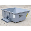 Wright Low Profile Self-Dumping Hopper Wright 1 Yard Wright Low Profile Self-Dumping Hopper - 10077LP